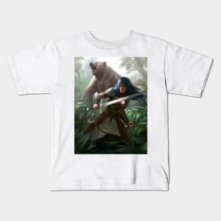 Loreiya Bramble Kids T-Shirt